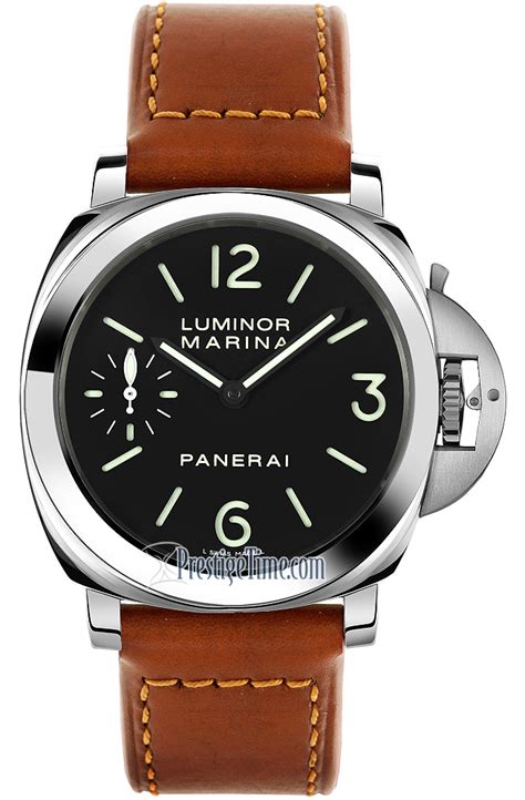 panerai pam00111 value 2009|Panerai Luminor Marina PAM00111 2009 44mm for £3,348 for.